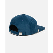 Be A Heart Blue Ora et Labora Corduroy Hat hat