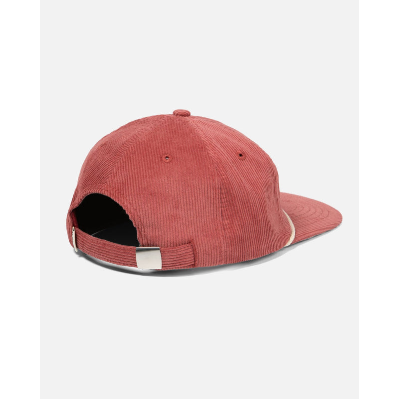 Be A Heart Dusty Rose Ora et Labora Corduroy Hat hat