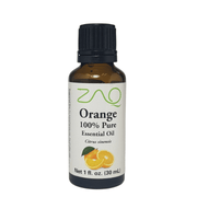ZAQ Skin & Body Orange Essential Oils