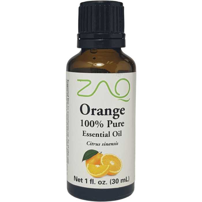 ZAQ Skin & Body - Sweet Orange