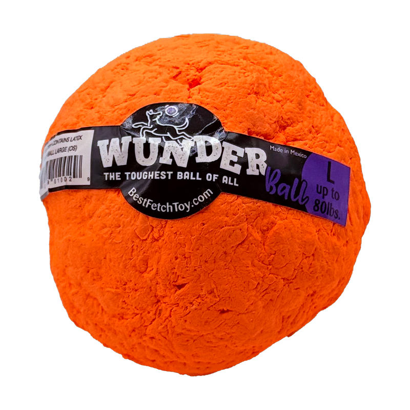 WACKYstore WUNDERball - Best Fetch Toy