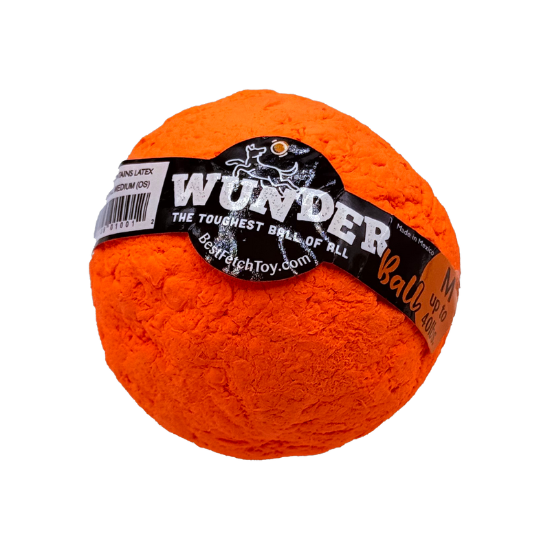 WACKYstore WUNDERball - Best Fetch Toy