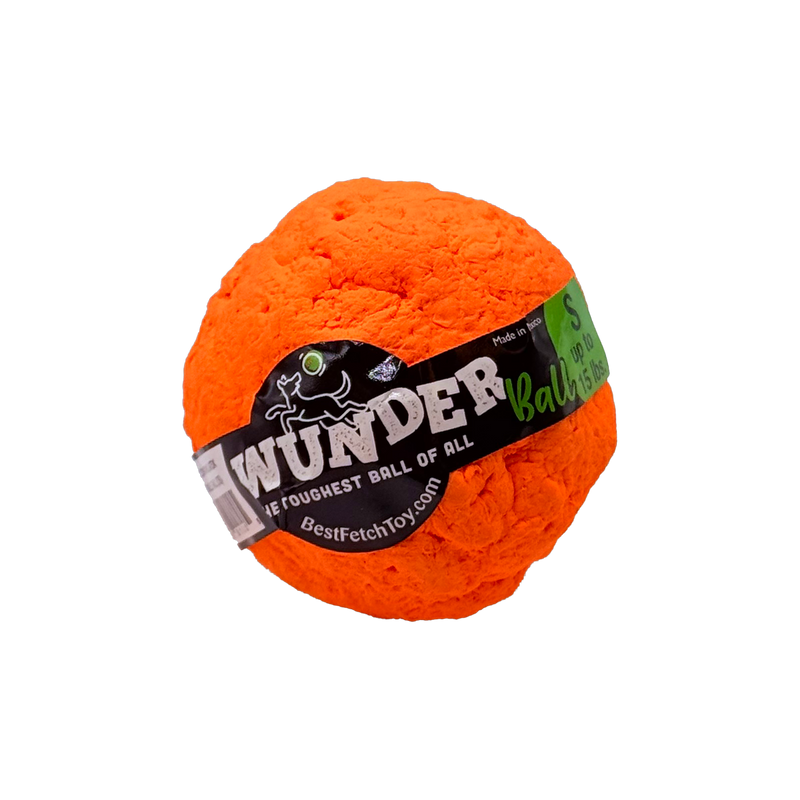 WACKYstore WUNDERball - Best Fetch Toy