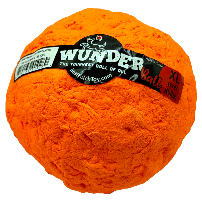 WACKYstore WUNDERball - Best Fetch Toy