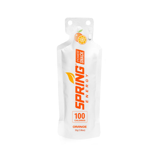 myspringenergy Orange - Power Snack (Vegan) 100 Kcal Power Snack