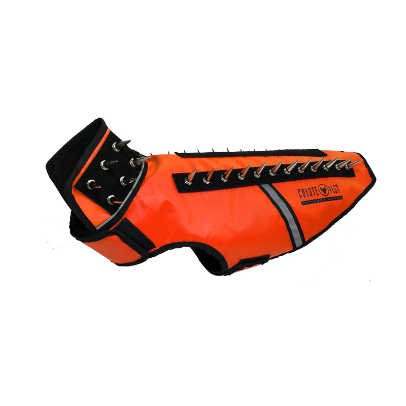 CoyoteVest SpikeVest Vest
