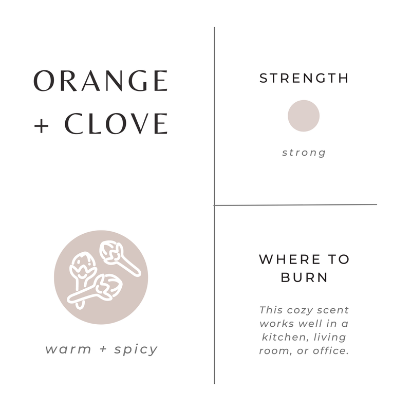 Slow North Mini Candle - 2 oz 2 oz Soy Candle