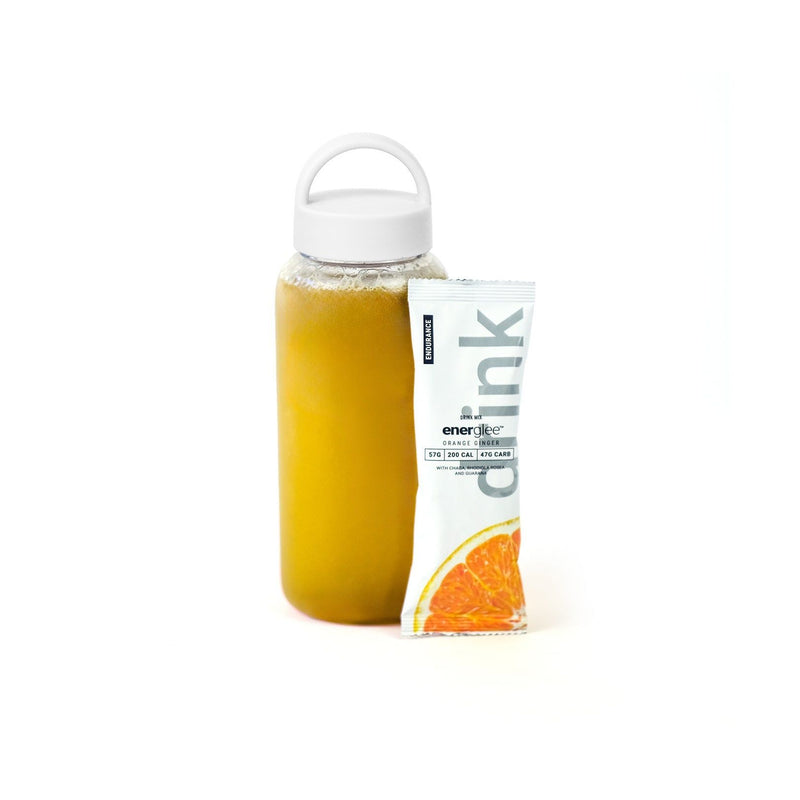 Orange Ginger Endurance Energy Drink w/Adaptogens