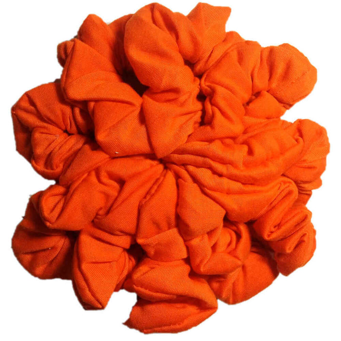 Threddies Cotton Blend Scrunchies, Standard