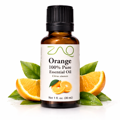 ZAQ Skin & Body Orange Essential Oils