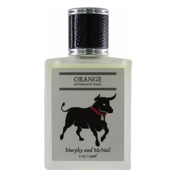 Murphy and McNeil Bull and Bell Series: Orange Aftershave Tonic - by Murphy and McNeil Aftershave Splash
