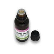 OrganHerb OrganHerb Organic Burdock Root Infused Oil (Čičkovo Ulje) 1 oz – Nourishing Care for Hair and Skin Organic Infused Oils