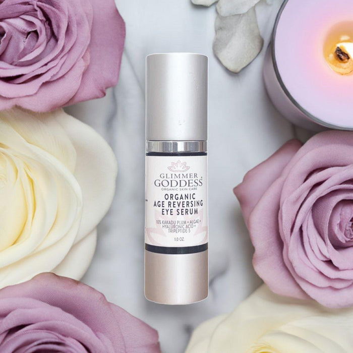 Organic Age Reversing Eye Serum - Instantly Firms