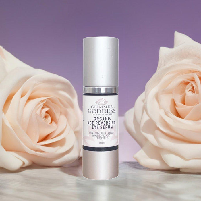 Organic Age Reversing Eye Serum - Instantly Firms