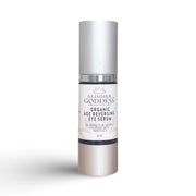 Glimmer Goddess® Organic Skin Care Organic Age Reversing Eye Serum – Instant Firming Treatment For Eyes