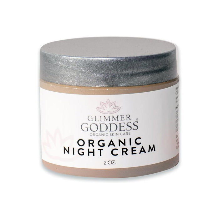 Glimmer Goddess® Organic Skin Care - Organic Anti-Wrinkle Solution 5 Pc Kit