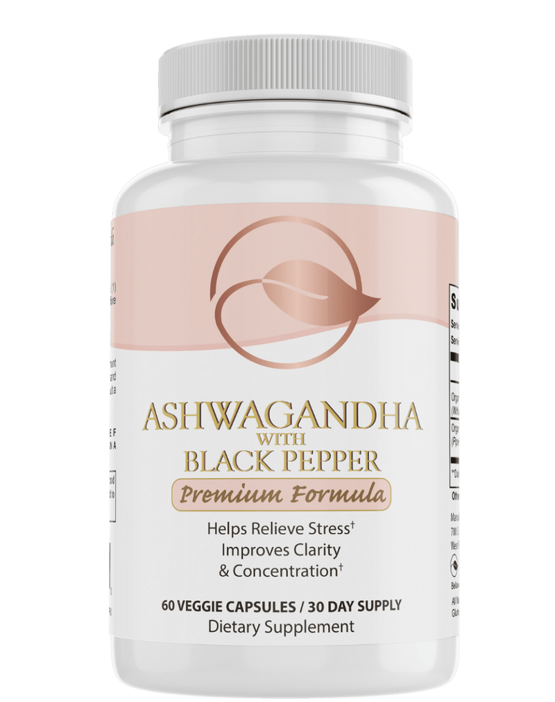 Organic Ashwagandha - An Ancient Treasure by Bellawell