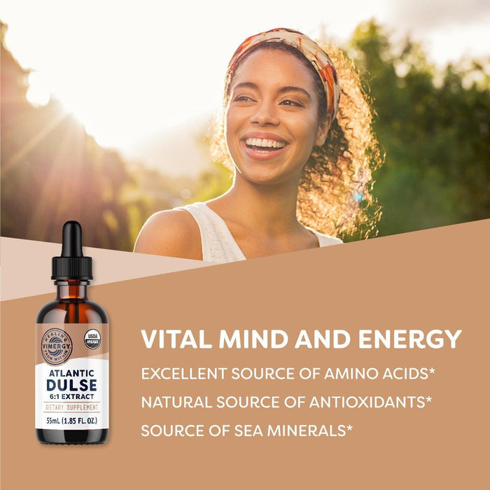 Vimergy - Organic Atlantic Dulse