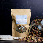 Chagrin Valley Soap & Salve Tea: Baby Me! Bath Herbs and Herbal Washcloth Baby Products