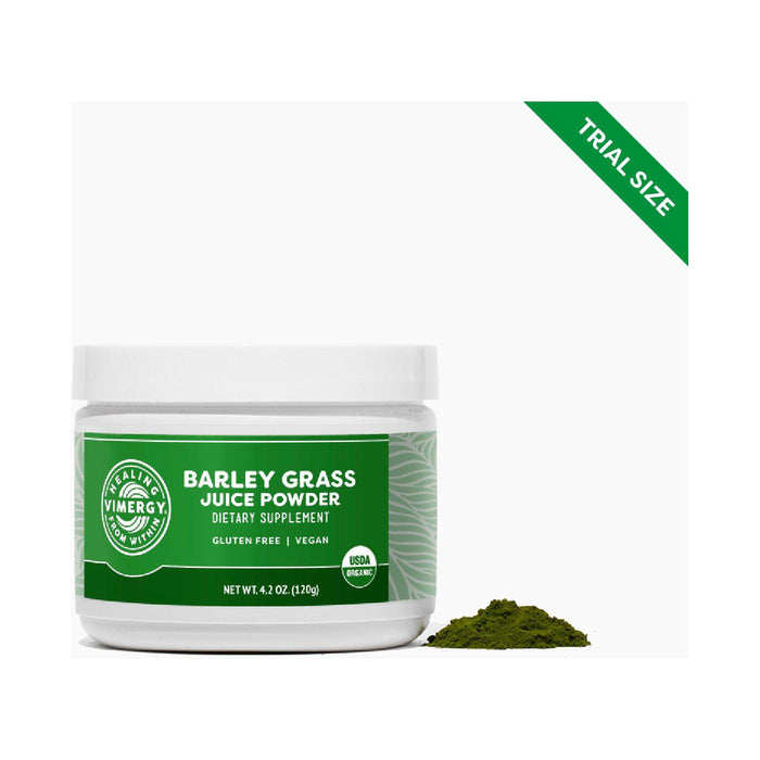 Vimergy - Organic Barley Grass Juice Powder