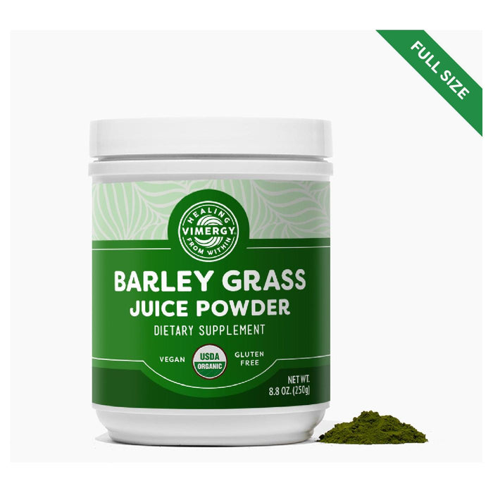Vimergy - Organic Barley Grass Juice Powder