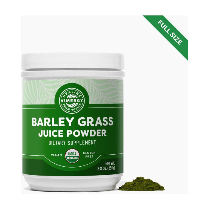 Vimergy - Organic Barley Grass Juice Powder