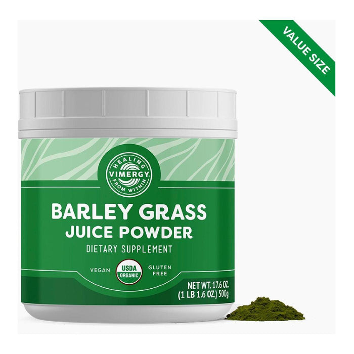 Vimergy - Organic Barley Grass Juice Powder