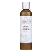 Glimmer Goddess® Organic Skin Care Organic Caffeine Shampoo for Hair Growth – Stimulating Formula Hair Growth