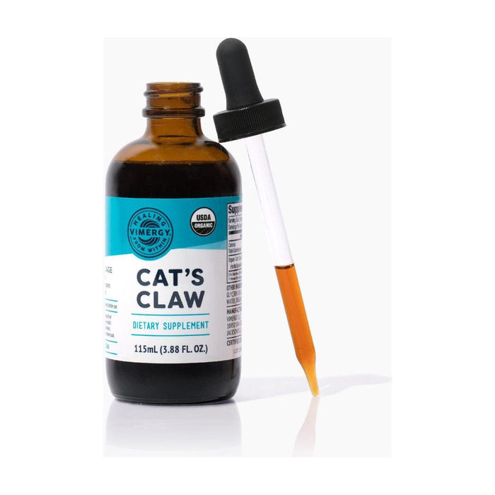 Organic Liquid Cat's Claw