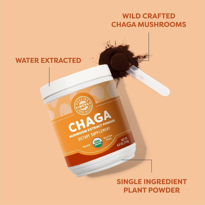 Vimergy - Organic Chaga