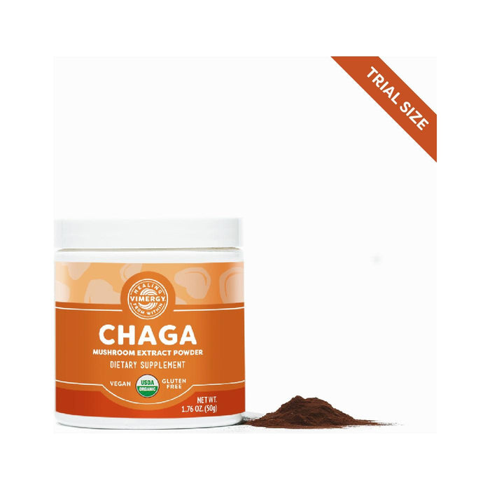 Vimergy - Organic Chaga