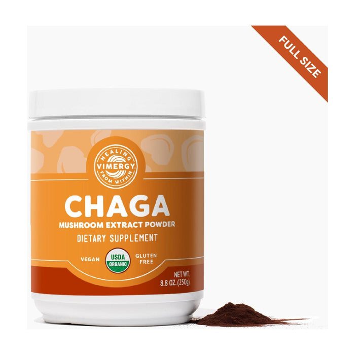 Vimergy - Organic Chaga