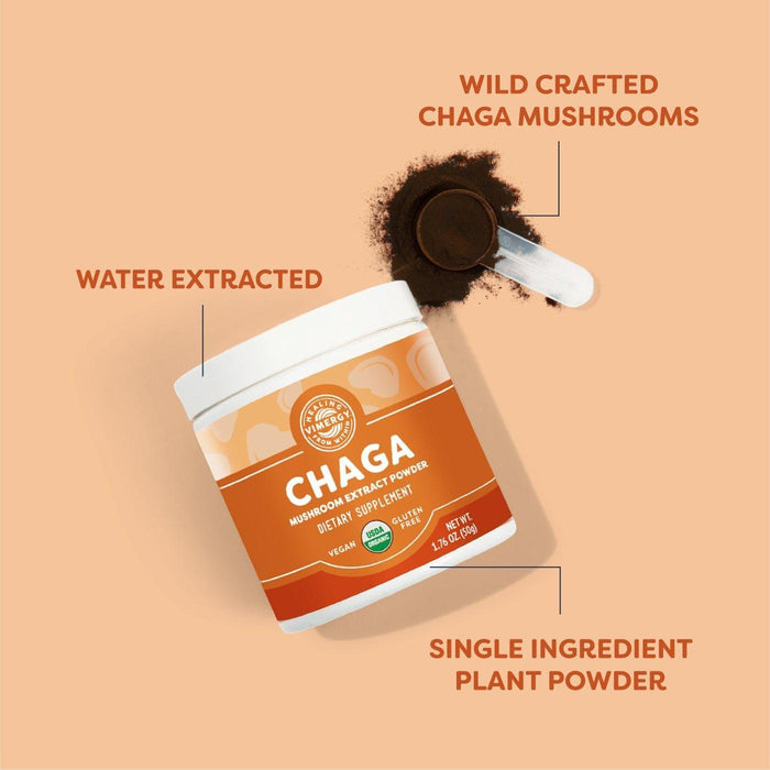 Vimergy - Organic Chaga