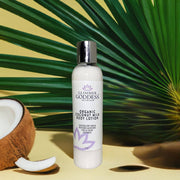 Glimmer Goddess® Organic Skin Care Organic Coconut Milk Body Lotion – Ultra-Hydrating Lotions & Creams