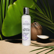 Glimmer Goddess® Organic Skin Care Organic Coconut Milk Body Lotion – Ultra-Hydrating Lotions & Creams