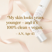Glimmer Goddess® Organic Skin Care Organic Copper Peptide Serum – Firming & Smoothing Serums