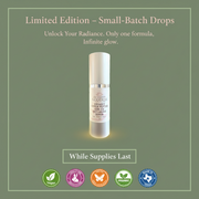 Glimmer Goddess® Organic Skin Care Organic Copper Peptide Serum – Firming & Smoothing Serums
