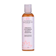 Glimmer Goddess® Organic Skin Care Organic Cucumber Makeup Remover – No Oily Residue Cleansers & Scrubs Thistle