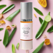 Glimmer Goddess® Organic Skin Care Organic Dark Spot Serum – Fade Hyperpigmentation & Even Skin Tone Serums