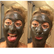 Glimmer Goddess® Organic Skin Care Organic Dead Sea Mud Mask – Exfoliate & Rejuvenate Masks & Peels