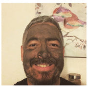 Glimmer Goddess® Organic Skin Care Organic Dead Sea Mud Mask – Exfoliate & Rejuvenate Masks & Peels