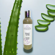 Glimmer Goddess® Organic Skin Care Organic Eczema Lotion – Soothing Relief & Skin Healing Lotions & Creams