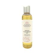 Glimmer Goddess® Organic Skin Care Organic Facial Massage Oil – Anti-Aging Treatment Moisturizers