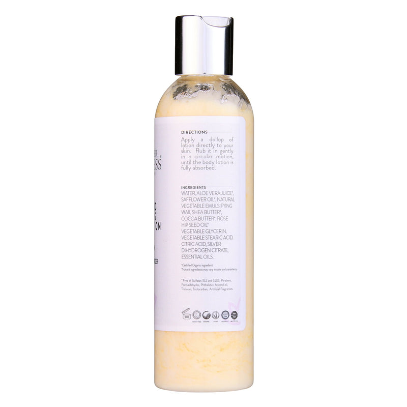 Glimmer Goddess® Organic Skin Care Organic Firming Body Lotion – Skin Tightening Formula Lotions & Creams
