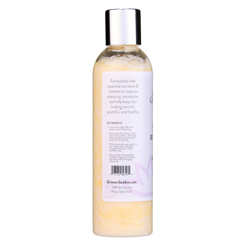 Glimmer Goddess® Organic Skin Care Organic Firming Body Lotion – Skin Tightening Formula Lotions & Creams
