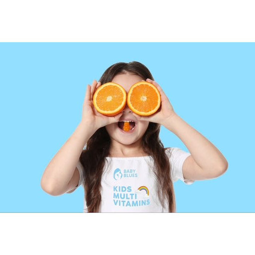 Baby Blues Kid's Multi-Vitamin Gummies Gummy Vitamins