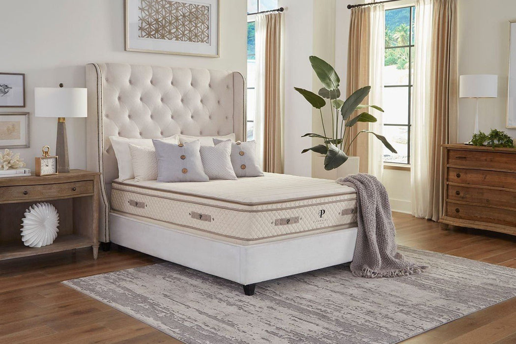 Organic Latex Mattress - The Botanical Bliss