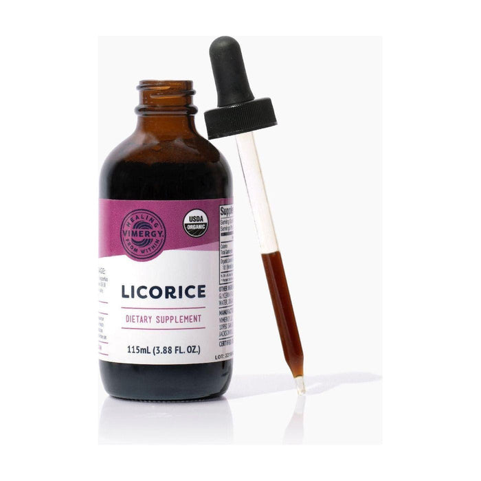 Organic Liquid Licorice