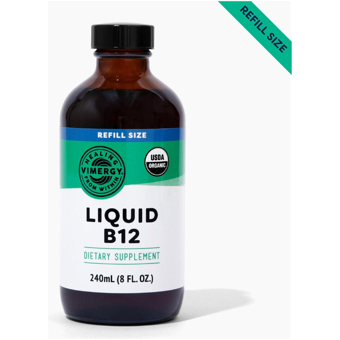 Organic Liquid B12