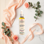 Glimmer Goddess® Organic Skin Care Organic Luxury Firming Body Oil – Anti-Aging Treatment Body Oil
